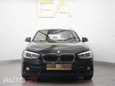 BMW 116 d Line Luxury Auto