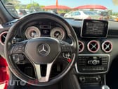 Mercedes-Benz A 200 CDi BlueEfficiency AMG Line