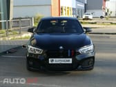 BMW 116 d Pack M Shadow