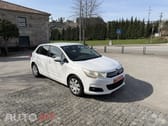 Citroen C4 1.6 HDi FAP EGS6 Confort