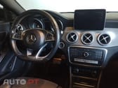 Mercedes-Benz CLA 200 Shooting Brake AMG Line