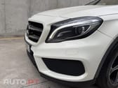 Mercedes-Benz GLA 200 CDi AMG Line