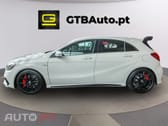 Mercedes-Benz A 45 AMG 4Matic 