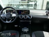 Mercedes-Benz A 180 d AMG Line Aut.