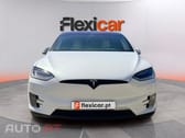 Tesla Model X P100D