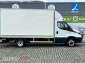 Iveco Daily PLATAFORMA