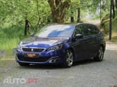 Peugeot 308 SW 2.0 BlueHDi GT
