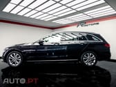 Mercedes-Benz C 220 (BlueTEC) d Station 7G-TRONIC Avantgarde