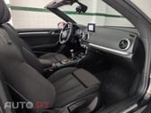 Audi A3 Cabrio 2.0 TDi Sport