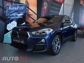 BMW X2 16 d sDrive Auto