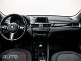 BMW X1 18 d xDrive Advantage