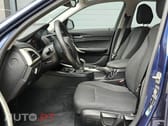 BMW 116 D EFFICIENTDYNAMICS 116MIL KMS NACIONAL