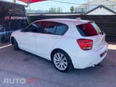 BMW 116 d EfficientDynamics Line Sport