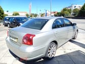 Toyota Avensis LB 2.0 D-4D Sol