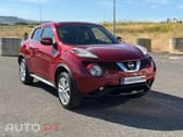 Nissan Juke 1.5 dCi Acenta
