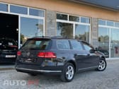 Volkswagen Passat Variant 1.6 TDI BlueMotion