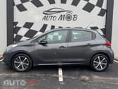 Peugeot 208 PureTech 82 Start & Stop Allure