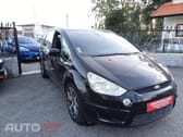 Ford S-Max 2.0 TDCi Titanium 7L
