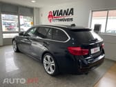 BMW 318 d Line Sport