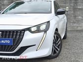 Peugeot 208 PureTech 100 EAT8 Allure