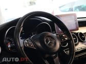 Mercedes-Benz C 220 BlueTEC AMG Line