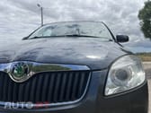 Skoda Fabia Break 1.4 TDi Ambiente