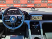 Porsche Taycan 4S bateria Performance Plus