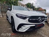 Mercedes-Benz GLC 220 Coupe d 4Matic 9G-TRONIC AMG Line Advanced