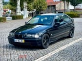 BMW 318 tds Compact