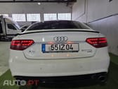 Audi A5 Sportback 3.0 TDi Quattro