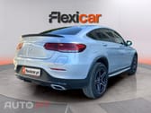 Mercedes-Benz GLC 300 de Coupe 4Matic 9G-TRONIC AMG Line