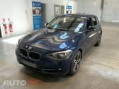 BMW 125 d Sport