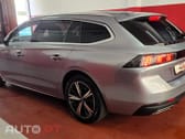 Peugeot 508 SW 1.5 BlueHDi GT Line