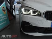 BMW 216 d 7L Line Sport