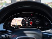 Audi SQ7 4.0 TDI V8 quattro Tiptronic 7L