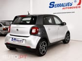 Smart ForFour 0.9 Passion 90 Aut.