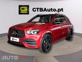 Mercedes-Benz GLE de 4M AMG I.V.A DEDUTIVEL 