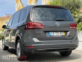 Volkswagen Sharan 2.0 TDI Blue Highline
