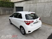 Toyota Yaris 1.0 VVT-i