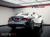 Mercedes-Benz CLA 220 CDi AMG Line Aut.