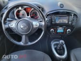 Nissan Juke 1.5 dCi Acenta