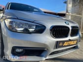 BMW 116 d Advantage