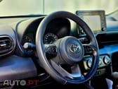 Toyota Yaris 1.0 VVT-i Comfort Plus