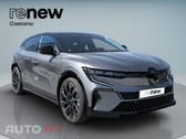 Renault Mégane Electrico E-tech  220 cv autonomia conforto esprit alpine