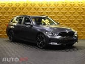 BMW 318 d Line Luxury Auto