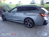 BMW 320 d Touring Pack M Auto