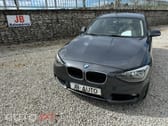 BMW 116 d EfficientDynamics