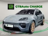 Porsche Macan 4S InnoDrive I.V.A DEDUTÍVEL
