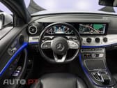Mercedes-Benz E 300 de AMG Line