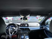 BMW 520 d Line Luxury Auto